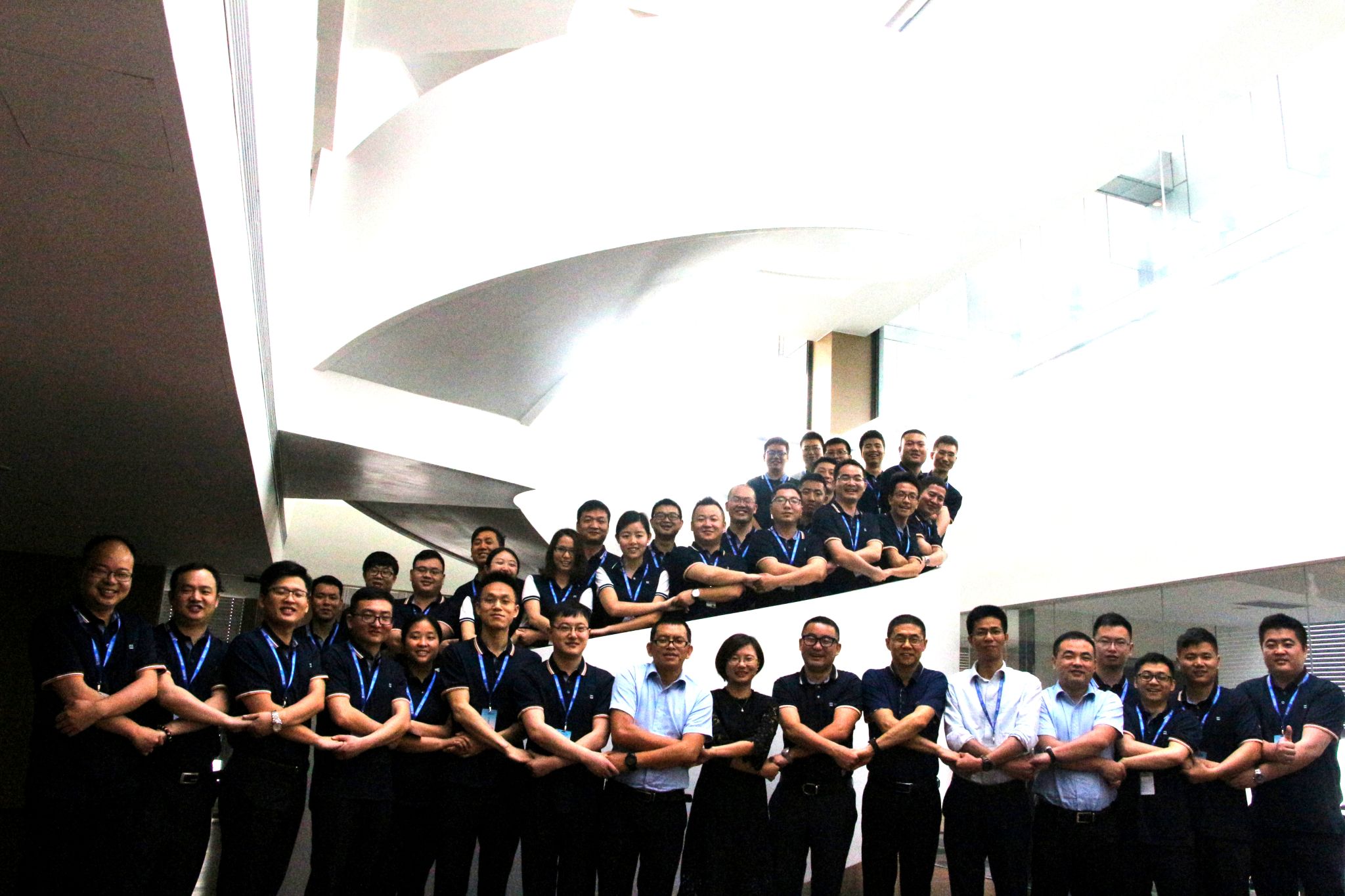 “才高能识远、启迪方成才”leyu.乐鱼环境第一期管理骨干选拔培训班顺利启动