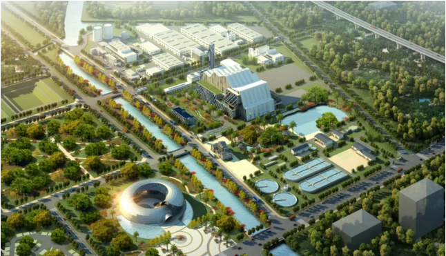 leyu.乐鱼环境仙桃生活垃圾焚烧发电厂荣获湖北省环境保护政府奖