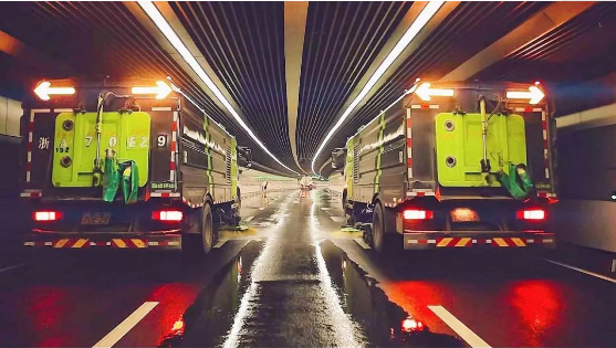 近4000万环卫设备成功交付！leyu.乐鱼环境助力杭州展现“中国风范”，共迎共建绿色亚运！